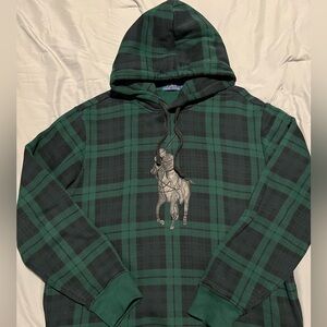 Men’s Ralph Lauren Polo hoodie